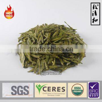 organic green tea high margin products chinese tea gift