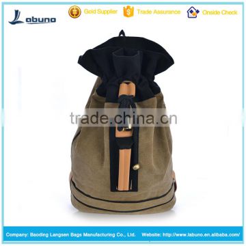 2016 High quality backpack canvas tactical military from China