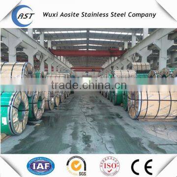 304 316 310S Cold Rolled Stainless Steel Coil for Export photo-4