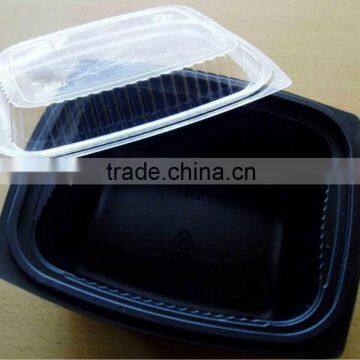 blister clamshell food packaging