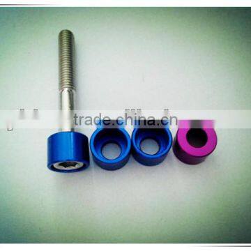 Aluminum 6mm Cup Washers Kit (Cam Cap /H-Series ) photo-3