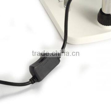 Winmax 5mp 10x-300x Usb Digital Microscope With Stand and Measuring Function OEM ODM Manufacturer photo-3