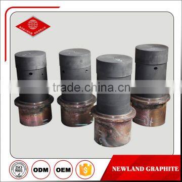 carbon graphite mould for casting industry