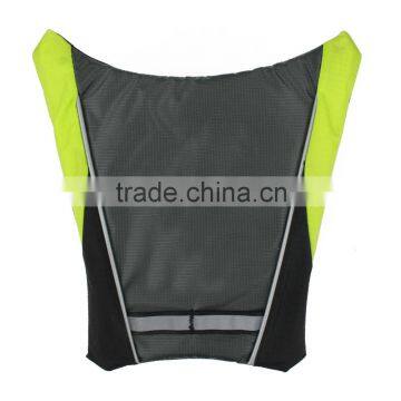 Waterproof Wireless Reflective Led Cycling Turn Signal Backpack Factory Outdoor Sports Led Bike Turn Signle Safety Vest Cycling photo-6