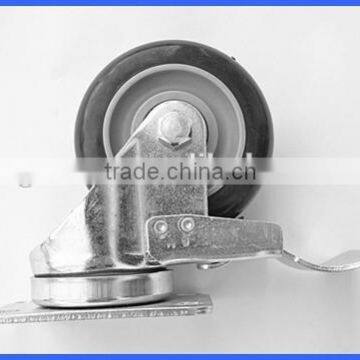 Braked Swivel Truckle for Road Case Parts photo-3