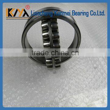 Bearing size KM 22215E spherical roller bearing for Mine