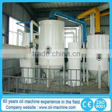 Top quality crude oil refinery machine for sale made in china