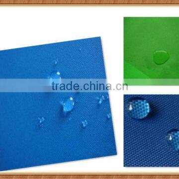 100% waterproof polyester oxford fabric