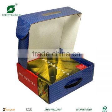 MAILER CARDBOARD BOX PACKAGING FP72449