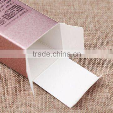 Customized Paper Type Garment Packaging Box Full Colors Printing Small Wooden Gift Boxes for Cosmetic ---DH20674 photo-2
