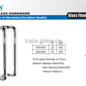 Perfect Quality Glass Door Handles Series