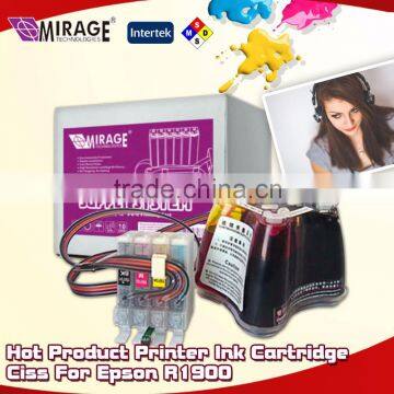 Hot Product Printer Ink Cartridge Ciss For Epson R1900