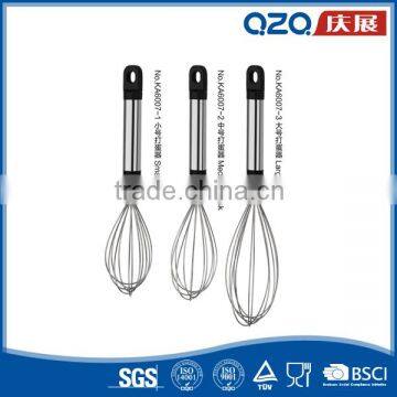 Scientific design 410 handle stainless steel home or hotel kitchen utensils