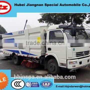 2015 New model product Dongfeng china road sweeper manufacturer