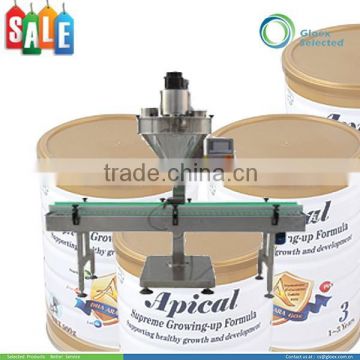 faster speed Height adjustable devices semi automatic canning machine