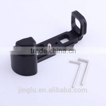 L Plate Bracket Made for Olympus E-PL5 EPL5 Camera Sunwayfoto Kirk RRS Arca photo-2
