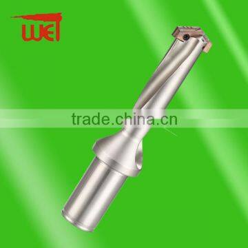 WET metal drilling spade drill bit drill bits with coolant hole