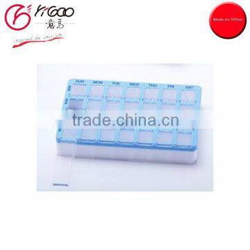 400046 Food grade Medicine Pill Box