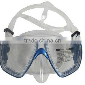 adult light weight pc frame diving mask for scuba diving equipments underwater sports