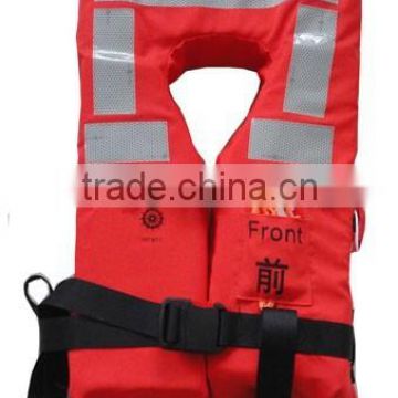 SOLAS Life Jacket- Marine lifesaving equipment