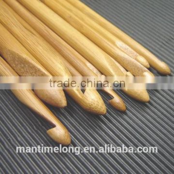 Bamboo Crochet Hook 12pcs/Set