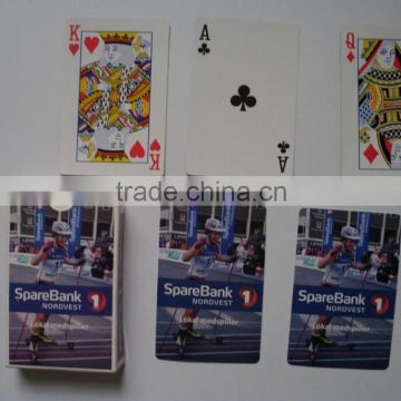 Chinese Professional Paper Playing Cards Manufacturer