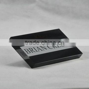 High Quality Transparent Acrylic Awards/trophy photo-2