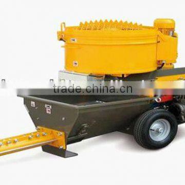 putty sraying machine