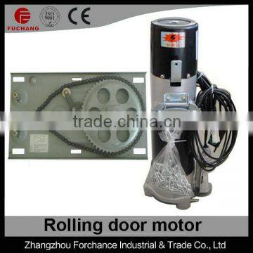 500kg-3P Electric rolling shutter motor