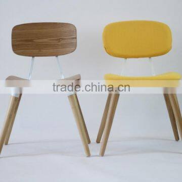 JC Furniture High Quality wooden design chair C208