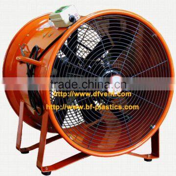 400mm Portable Super Speed Blower Ventilator 1.1KW photo-2