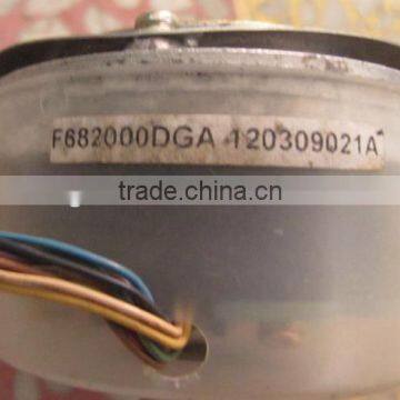 SANYA F682000DGA industrial servo driver and motor encode