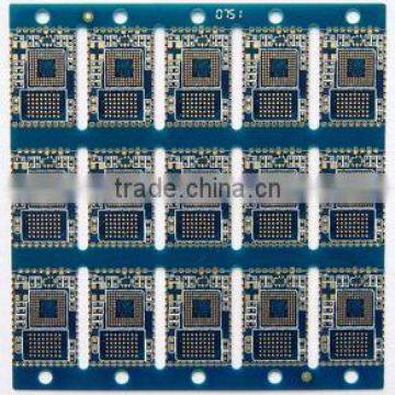 Excellent 12 oz thick copper pcb flexible pcb gps board pcba