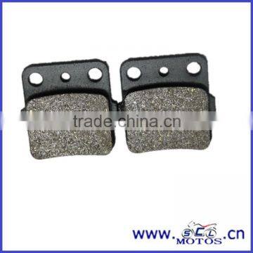 SCL-2013120644 motorcycle brake pads for ATV motorcycle parts