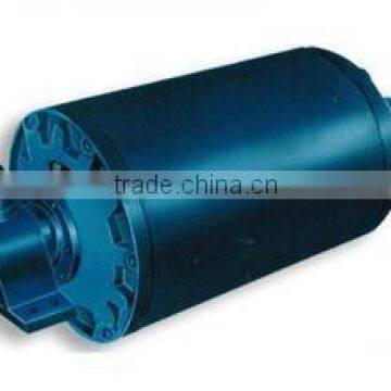 YZ type electric belt conveyor pulley drum with oil cooling