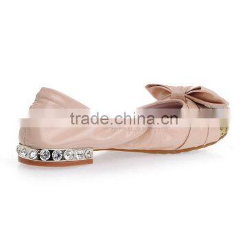 China Pretty Women Flat l Shoes photo-5