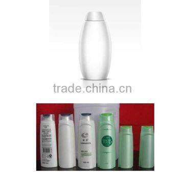 Plastic Blow Mould Made Shampoo Bottle in HDPE Material