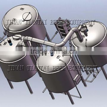 5000L used brewery for sale