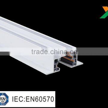 3 wires rail built-in track led track light