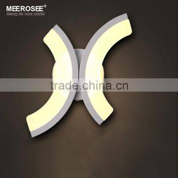 Indoor Wall Sconces Lighting White LED Cheap Wall Light MD82052