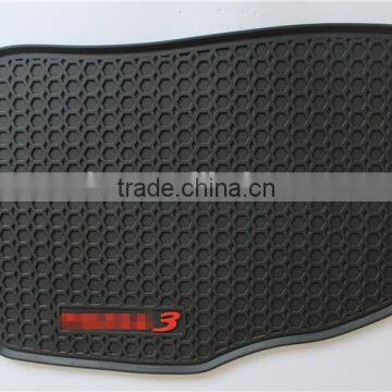 Best Selling Car Accessories Car Floor Mat Eco-friendly Floor Liner for Mazda 3 photo-3