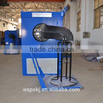 Easy to use cheapest price coiler take-up unloading machine