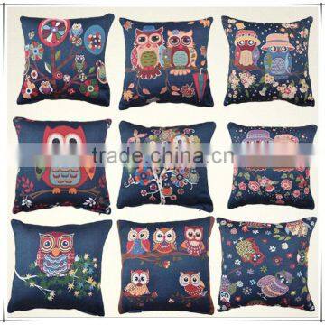 Alibaba china jacquard custom design handmade cushon pillow cover