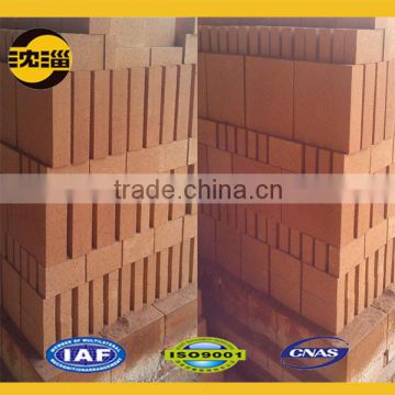 China supplier thin fire brick curved fire brick for sales