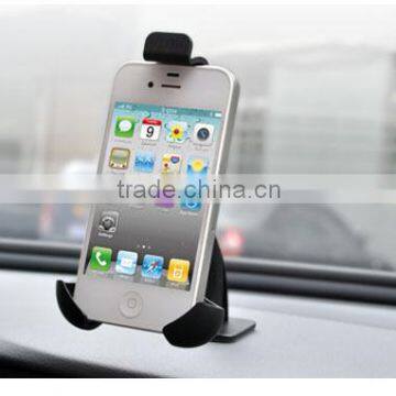 Car dashboard smartphone Holder