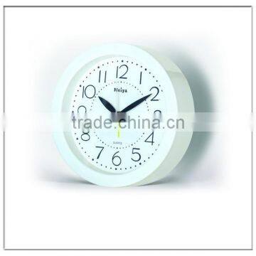 Multifunction Colorful Desk& Table Circular Silence Alarm Clock Toys
