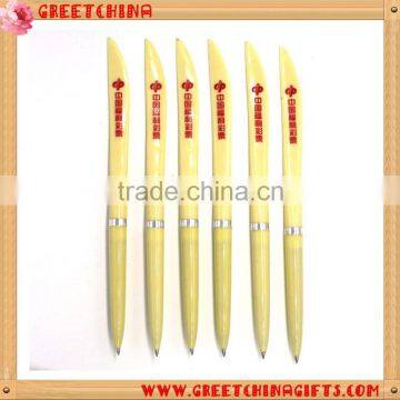 Sample Shots, Best For Company Logo,Promotion Plastic Pettifoggery Pen photo-6