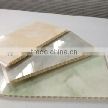 hot stamping foil pvc ceiling panel pvc wall panel pvc panel