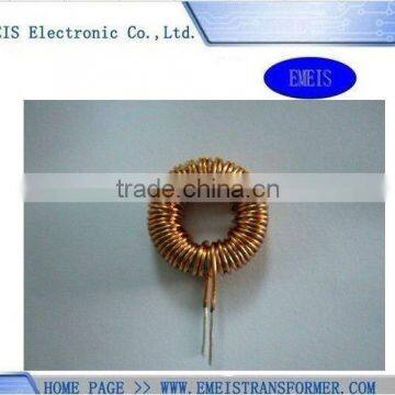 low frequency needle insert toroidal PCB mounted Transformer