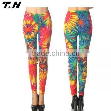 Sexy ladies gym leggings